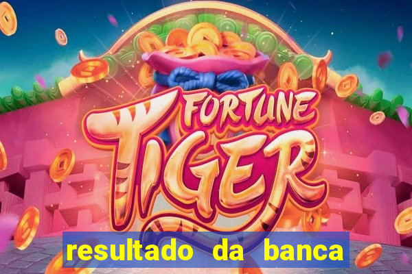 resultado da banca caminho da sorte de hoje